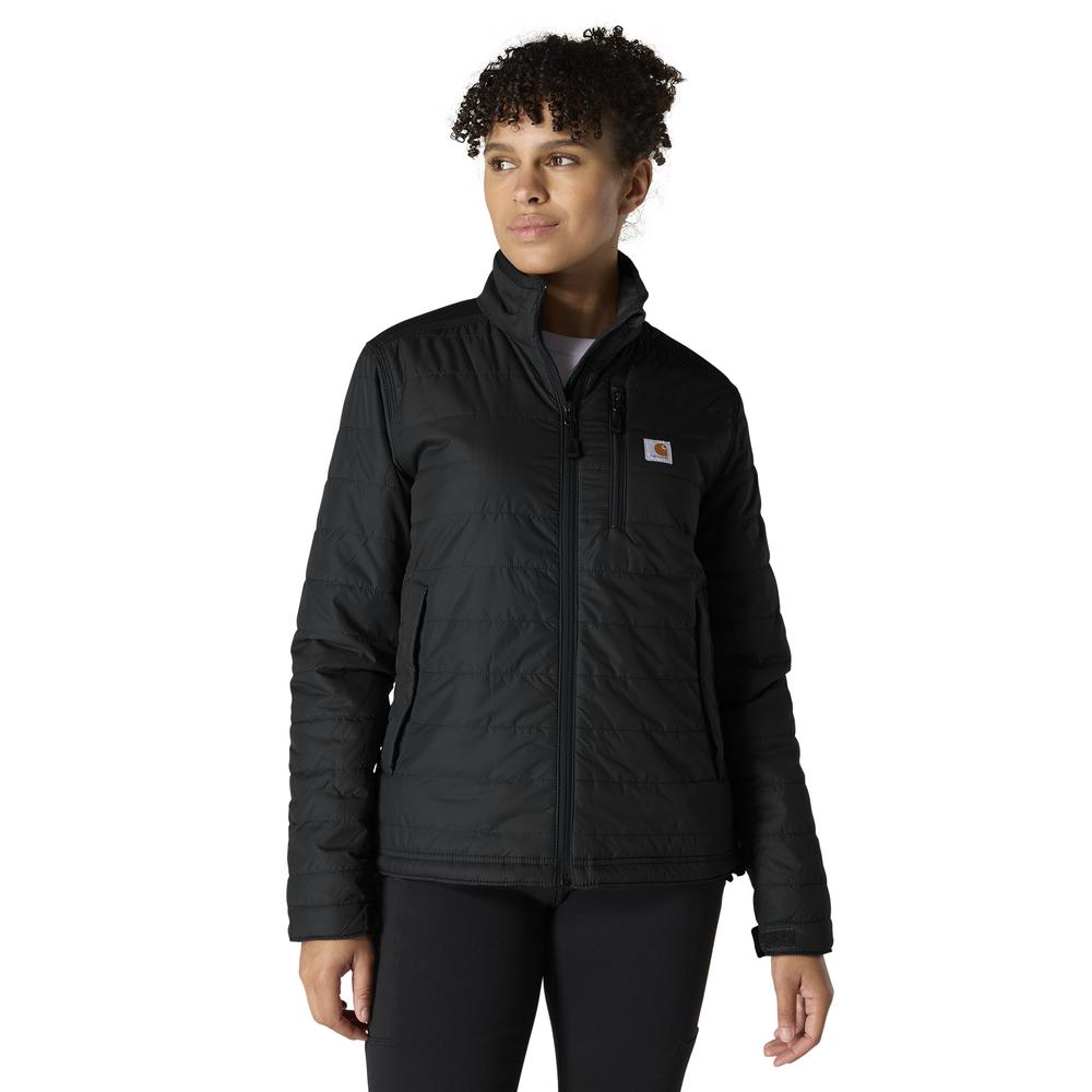104314 - Carhartt Women's Rain Defender® Relaxed Fit Lightweight Insulated Jacket (Stocked In Canada)*