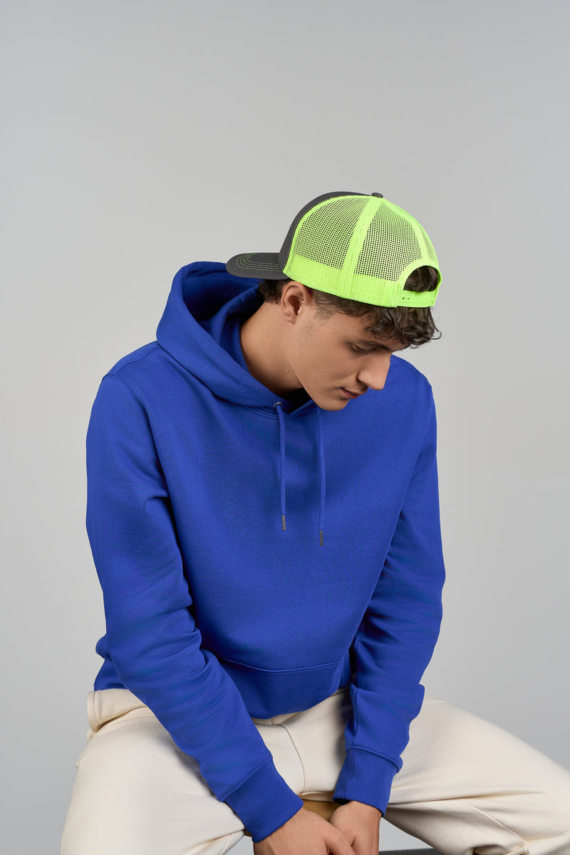SONIC Atlantis Mesh Back 6 Panel Trucker Style Cap (Stocked In Canada)