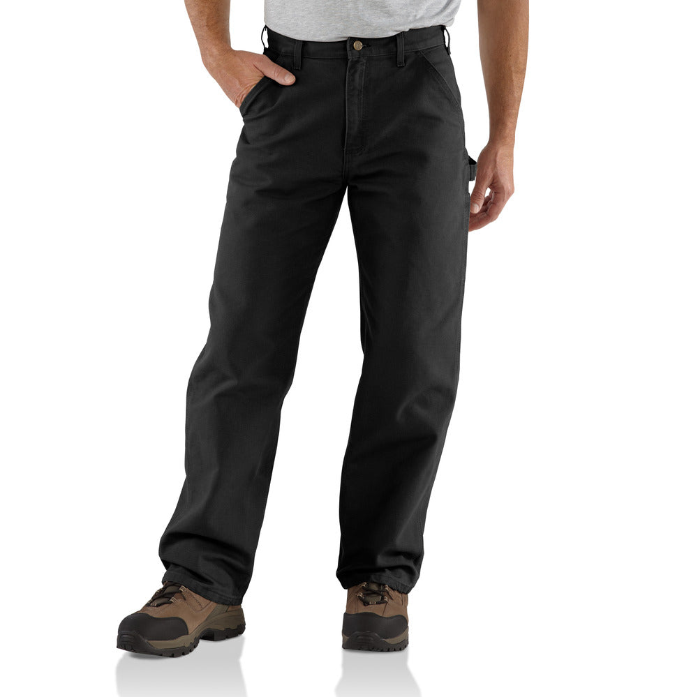 B11 - Carhartt Loose Fit Washed Duck Utility Work Pant (CLEARANCE)