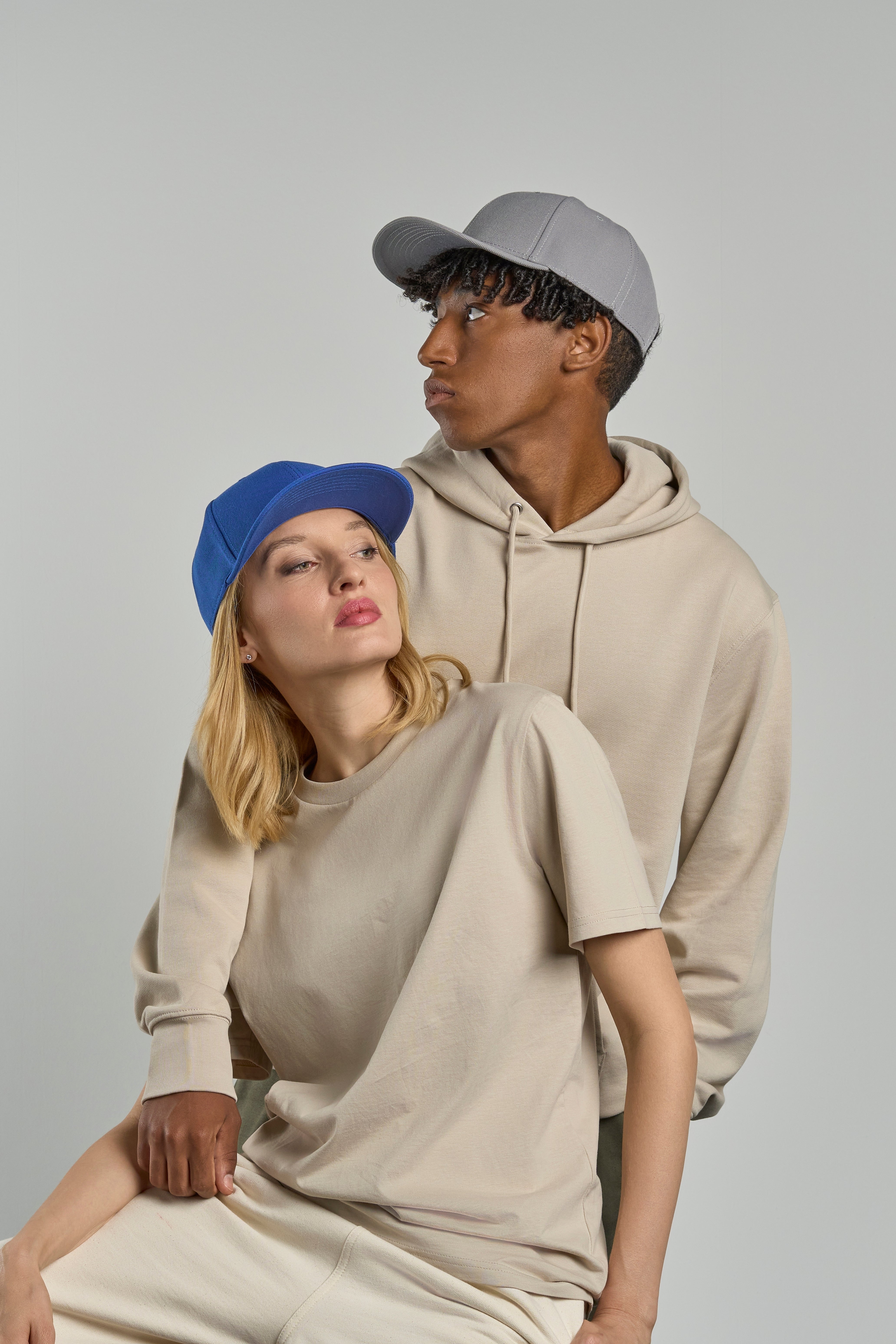 BEAT-S Atlantis 100% Poly Twill 6 Panel Cap (Stocked In Canada)
