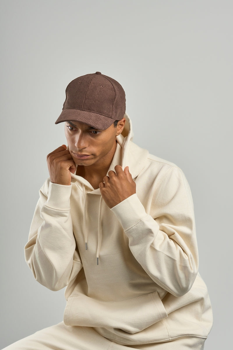 CORDY-S Atlantis Structured 6 Panel Corduroy Hat (Stocked at Supplier Warehouse)