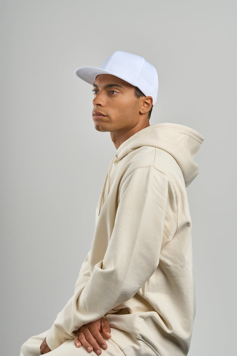 JAMES Atlantis Flat Brim Snap Back (Stocked In Canada)