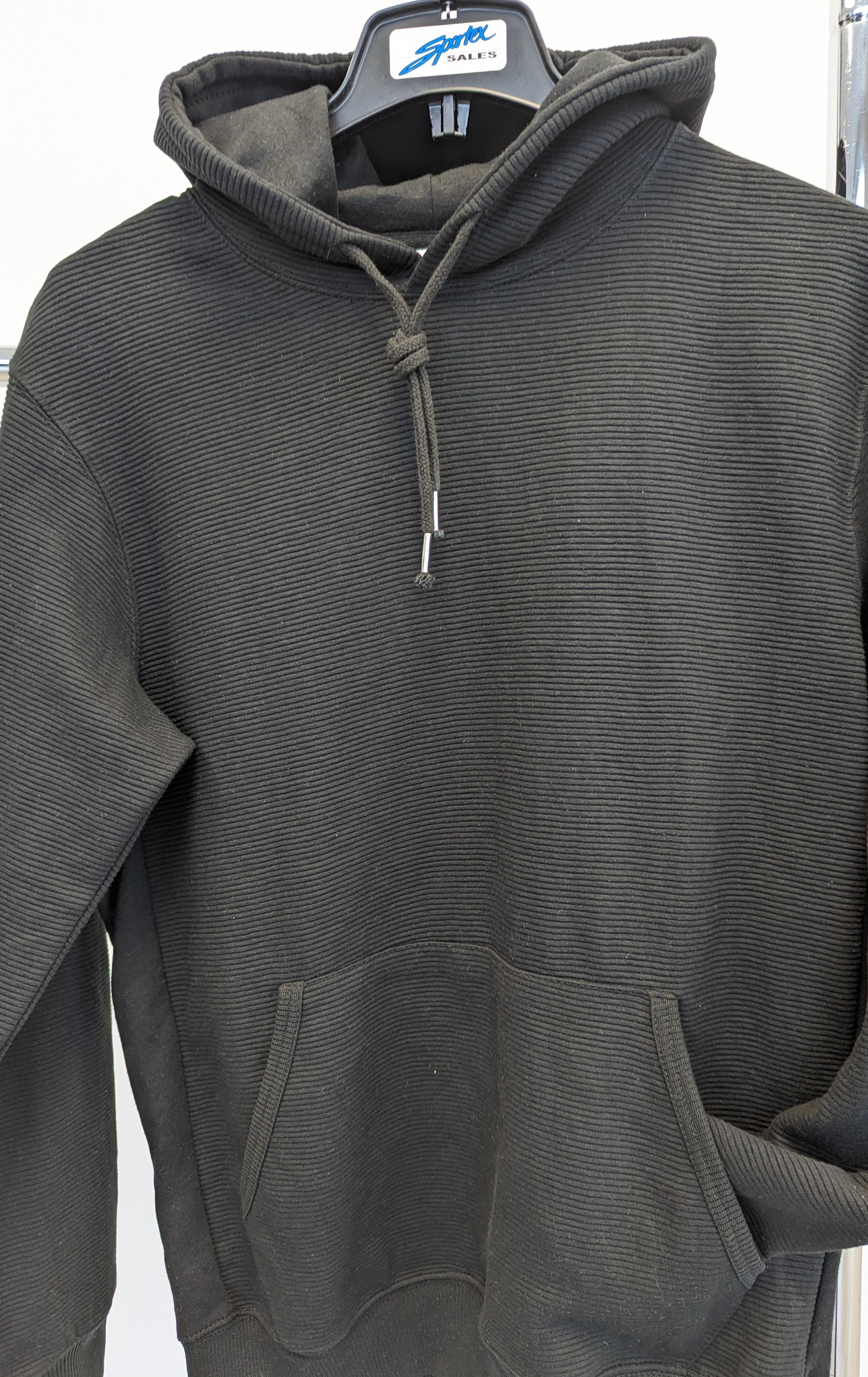 M900-OTT - Fleece Factory Ottoman Knit Hood