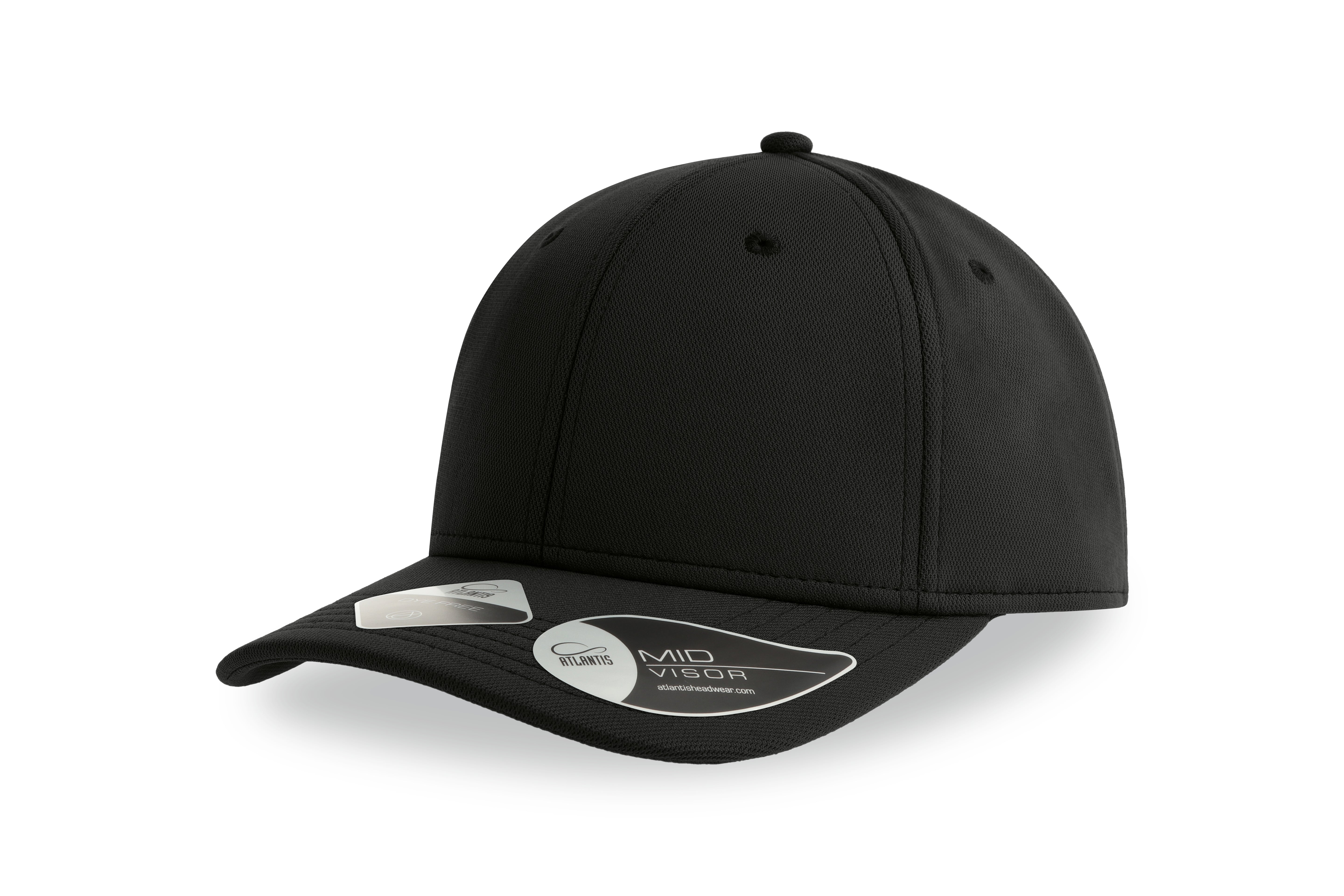 SKYE Atlantis Structured Six Panel Cap (Stocked In Canada)