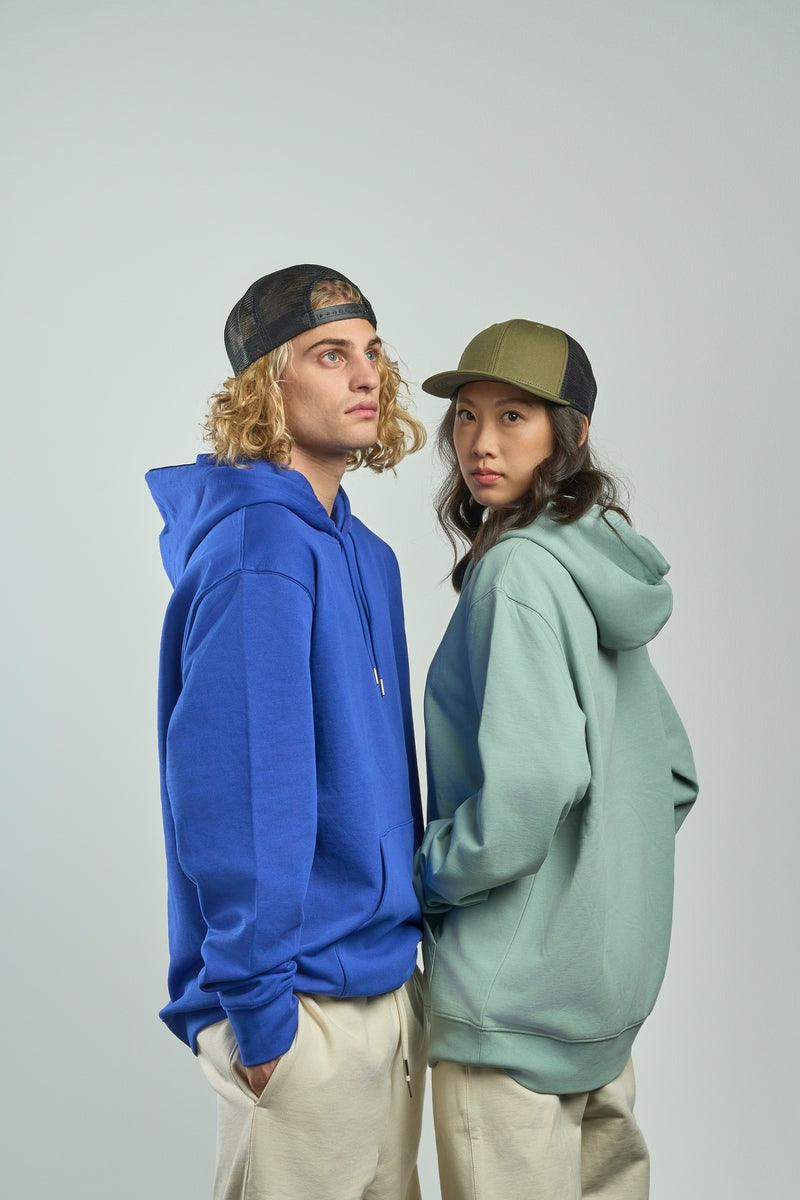 SONIC-S Atlantis Classic 6 Panel Trucker (Stocked in Canada)