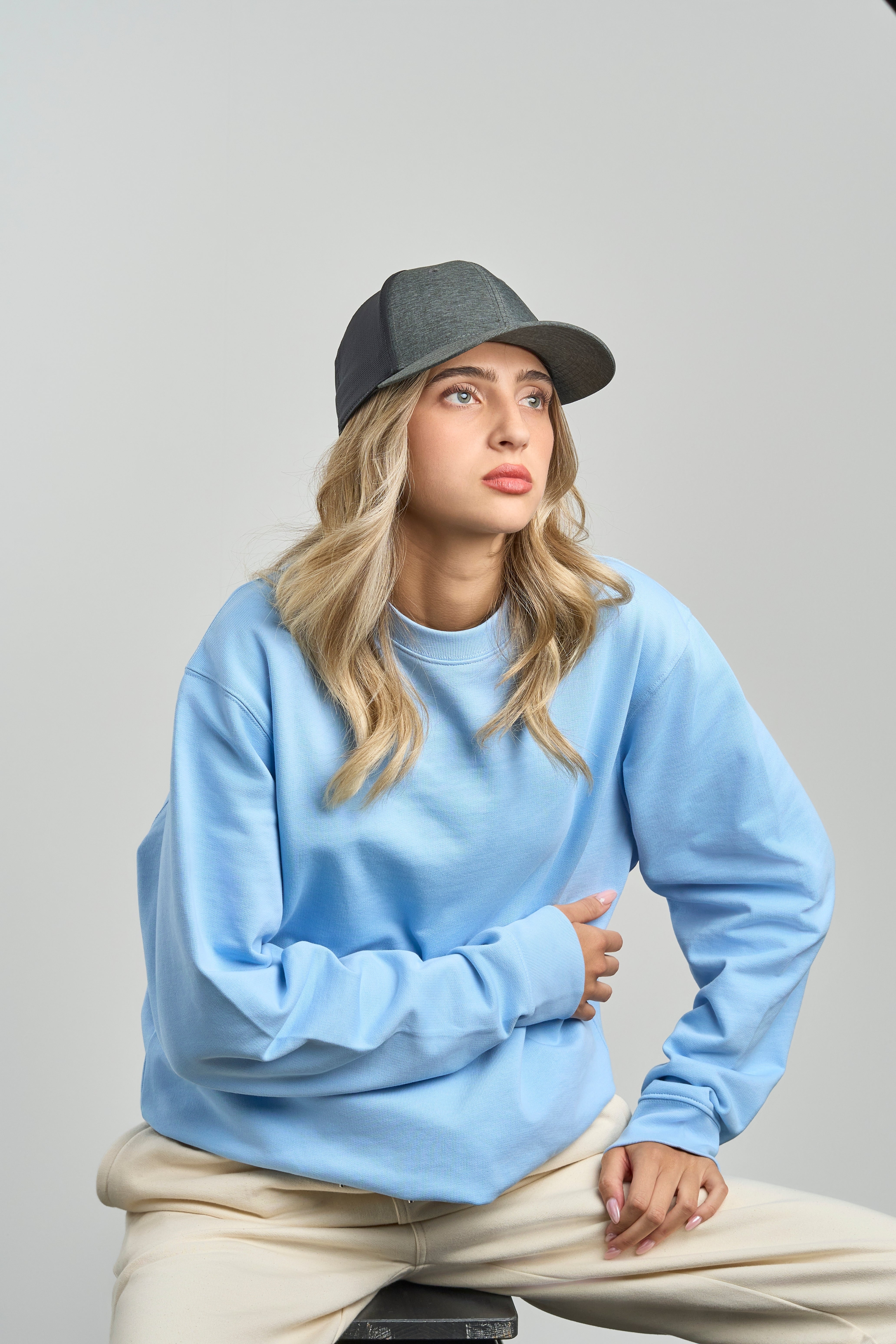 WHIPPY Atlantis 6 Panel 100% Poly Cap (Stocked In Canada)