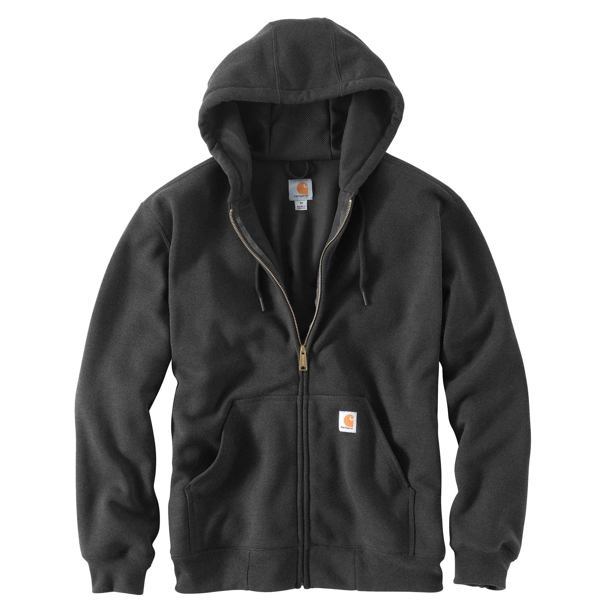 100632 - Carhartt Rain Defender® Rutland Thermal-Lined Hooded Zip-Front Sweatshirt (CLEARANCE)