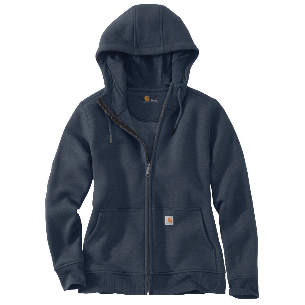 102788 - Carhartt Women's Loose Fit Midweight Full Zip Hood (Stocked In Canada)*