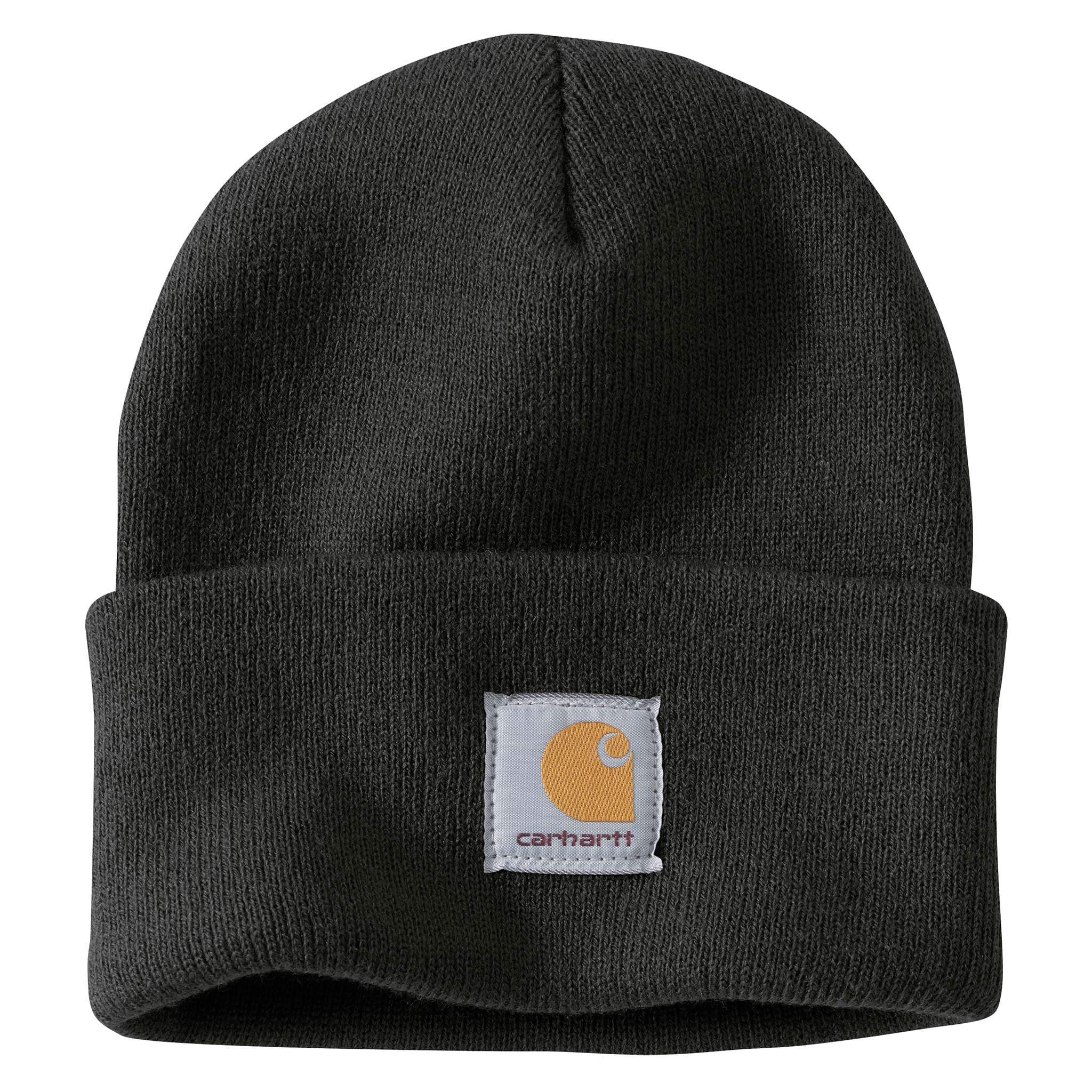 A18 - Carhartt Acrylic Watch Hat (Stocked In Canada)*