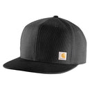 Carhartt 101604 Ashland Firm Duck Flat Brim Hat (CLEARANCE)