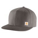 Carhartt 101604 Ashland Firm Duck Flat Brim Hat (CLEARANCE)