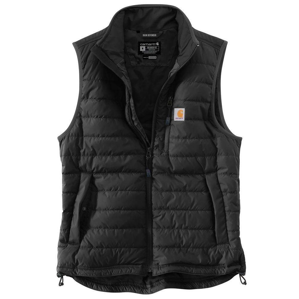 102286 - Carhartt Rain Defender® Relaxed Fit Lightweight Insulated Vest (Stocked In Canada)*