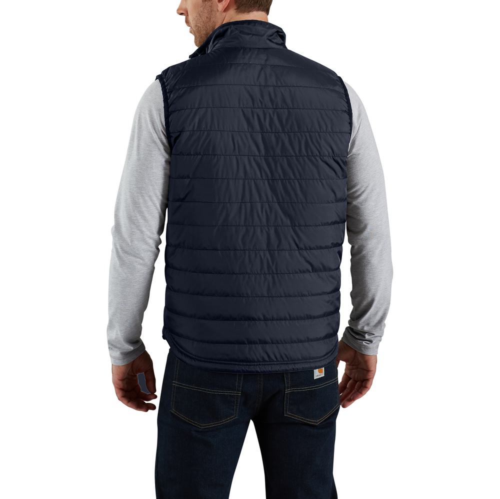 102286 - Carhartt Rain Defender® Relaxed Fit Lightweight Insulated Vest (Stocked In Canada)*