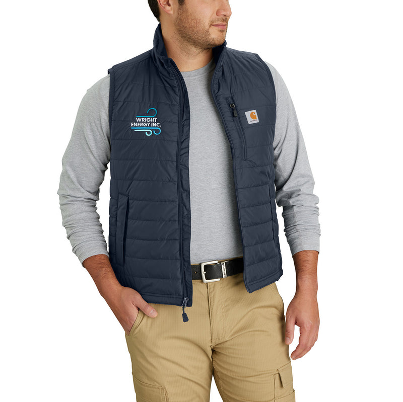102286 - Carhartt Rain Defender® Relaxed Fit Lightweight Insulated Vest (Stocked in USA)
