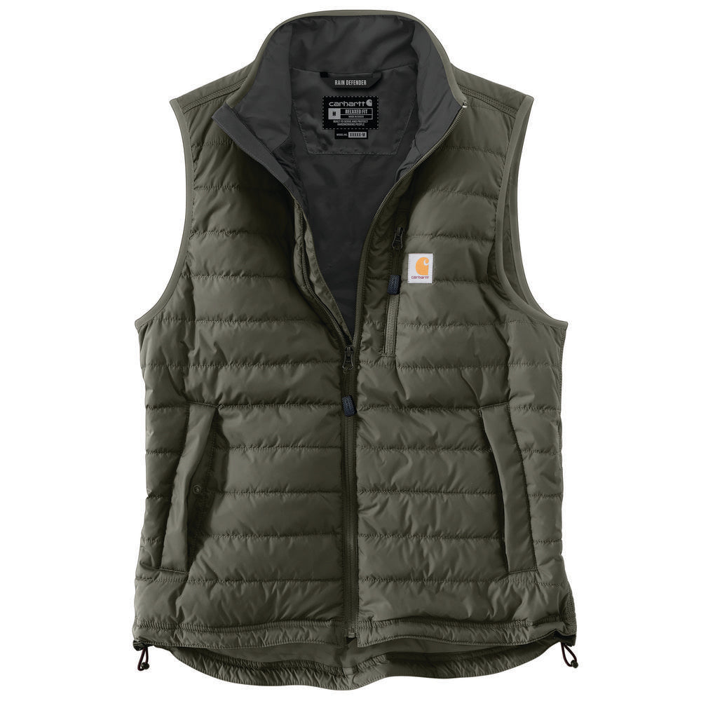 102286 - Carhartt Rain Defender® Relaxed Fit Lightweight Insulated Vest (Stocked In USA)*