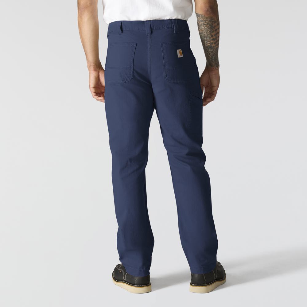 102291 - Carhartt Rugged Flex® Relaxed Fit Canvas Pant (Stocked In Canada)*