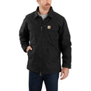 104293 - Carhartt Loose Fit Washed Duck Sherpa Lined Coat (Stocked In Canada)