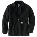 104293 - Carhartt Loose Fit Washed Duck Sherpa Lined Coat (Stocked In Canada)