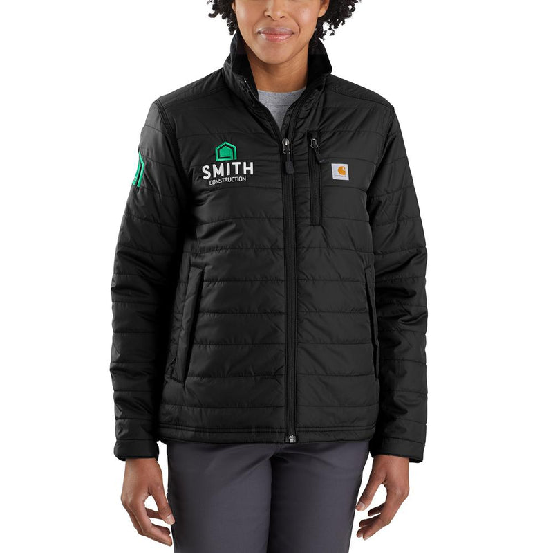 104314 - Carhartt Rain Defender® Relaxed Fit Lightweight Insulated Jacket (Stocked In Canada)