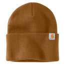 104597 - Carhartt Knit Cuffed Beanie (Stocked In Canada)