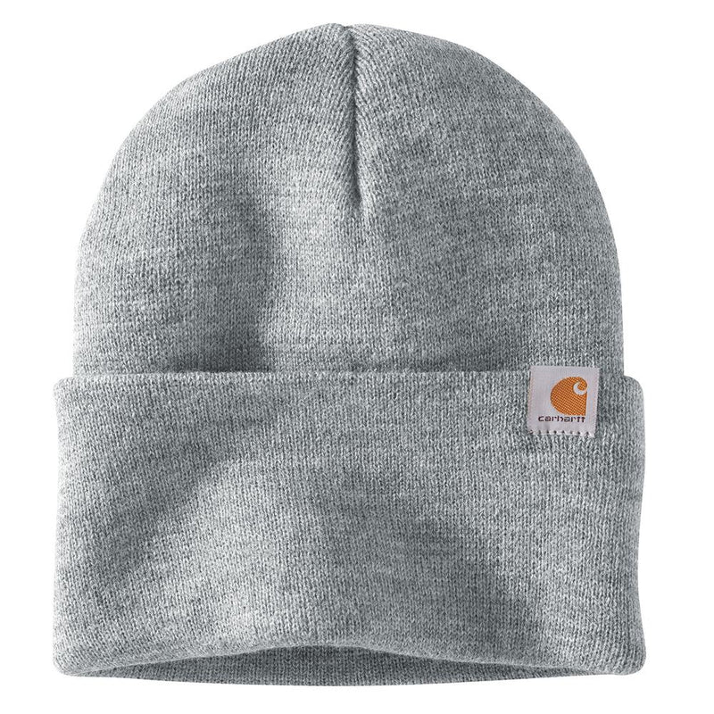 104597 - Carhartt Knit Cuffed Beanie (Stocked In Canada)