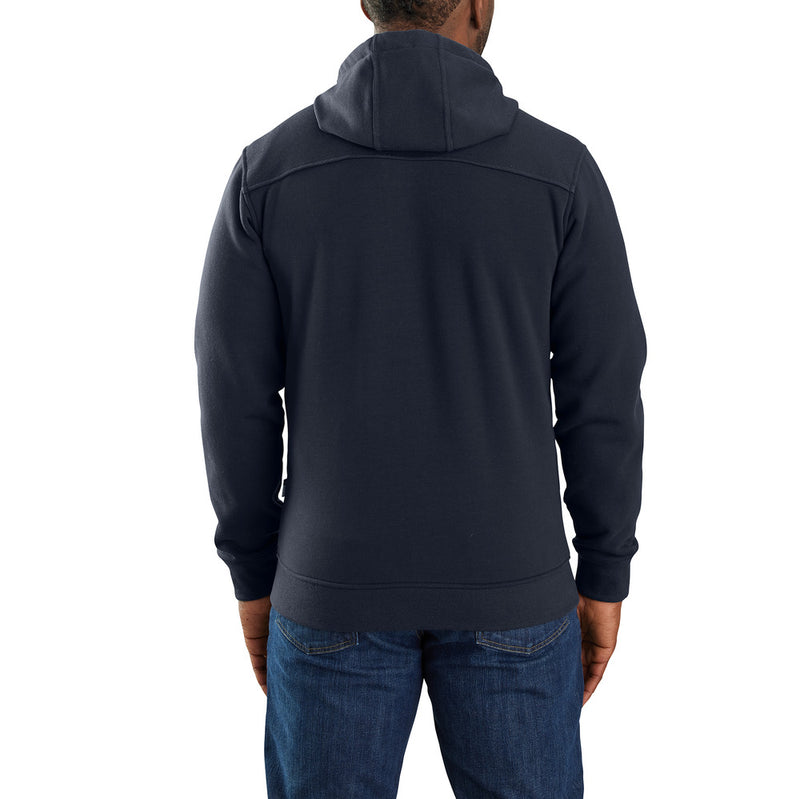 105010 - Carhartt Flame Resistant Force Rain Defender Relaxed Fit Fleece Jacket (Stocked In USA)