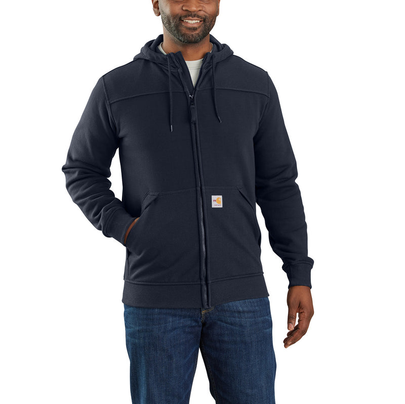 105010 - Carhartt Flame Resistant Force Rain Defender Relaxed Fit Fleece Jacket (Stocked In USA)