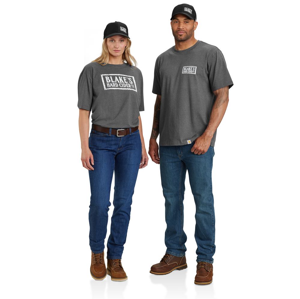 106020 - Carhartt Men's Relaxed Fit T-Shirt (Stocked In Canada)*