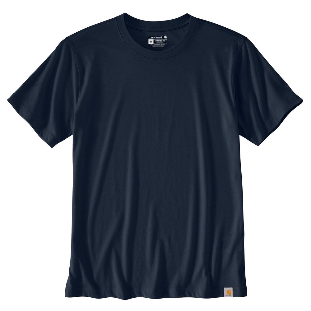 106020 - Carhartt Men's Relaxed Fit T-Shirt (Stocked In Canada)*
