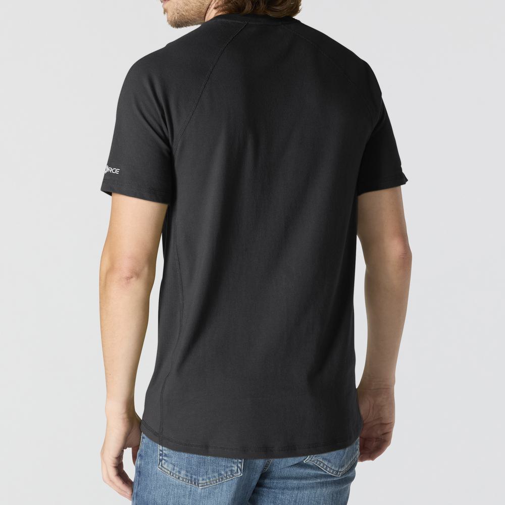 106652 - Carhartt FORCE Relaxed Fit Midweight Short-Sleeve Pocket T-Shirt (Stocked In USA)*