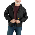 106673 - Carhartt Loose Fit Firm Duck Active Jacket (Stocked In Canada)