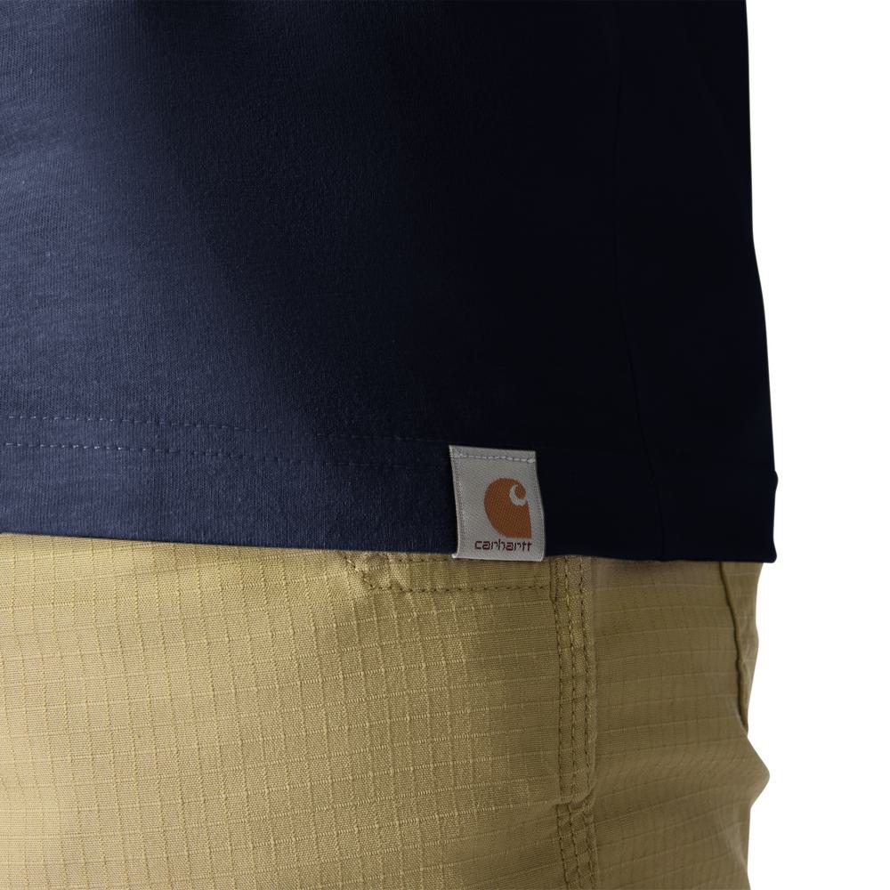 106921 - Carhartt Relaxed Fit Lightweight LS T-Shirt (Stocked in Canada)*
