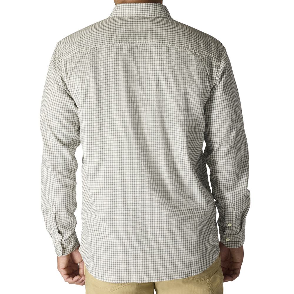 107109 - Carhartt Rugged Flex™ Lightweight Long-Sleeve Plaid Shirt (Stocked in USA)*