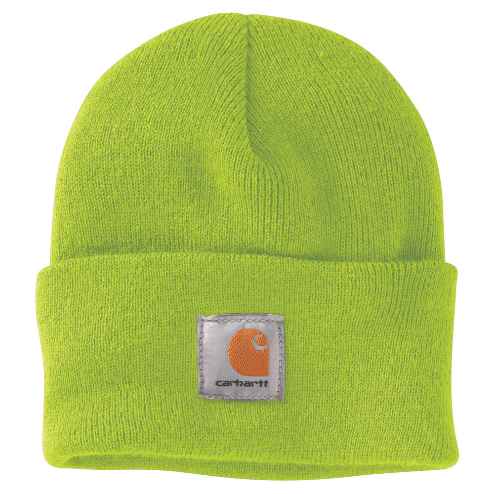 A18 - Carhartt Acrylic Watch Hat (Stocked In Canada)*