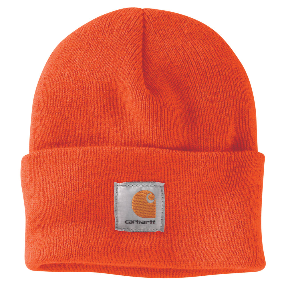 A18 - Carhartt Acrylic Watch Hat (Stocked In Canada)*