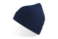 ANDY - Atlantis Fine Rib Knit Beanie with Cuff (Stocked In Canada) (A)