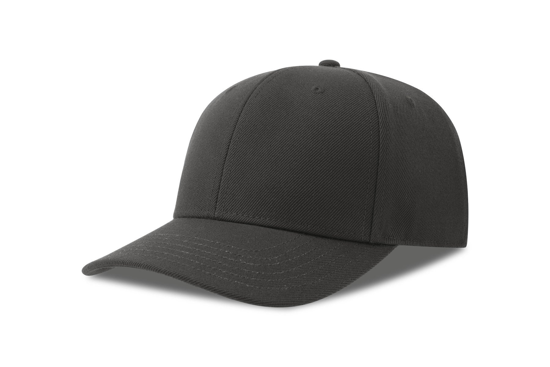 BEAT-S Atlantis 100% Poly Twill 6 Panel Cap (Stocked In Canada)