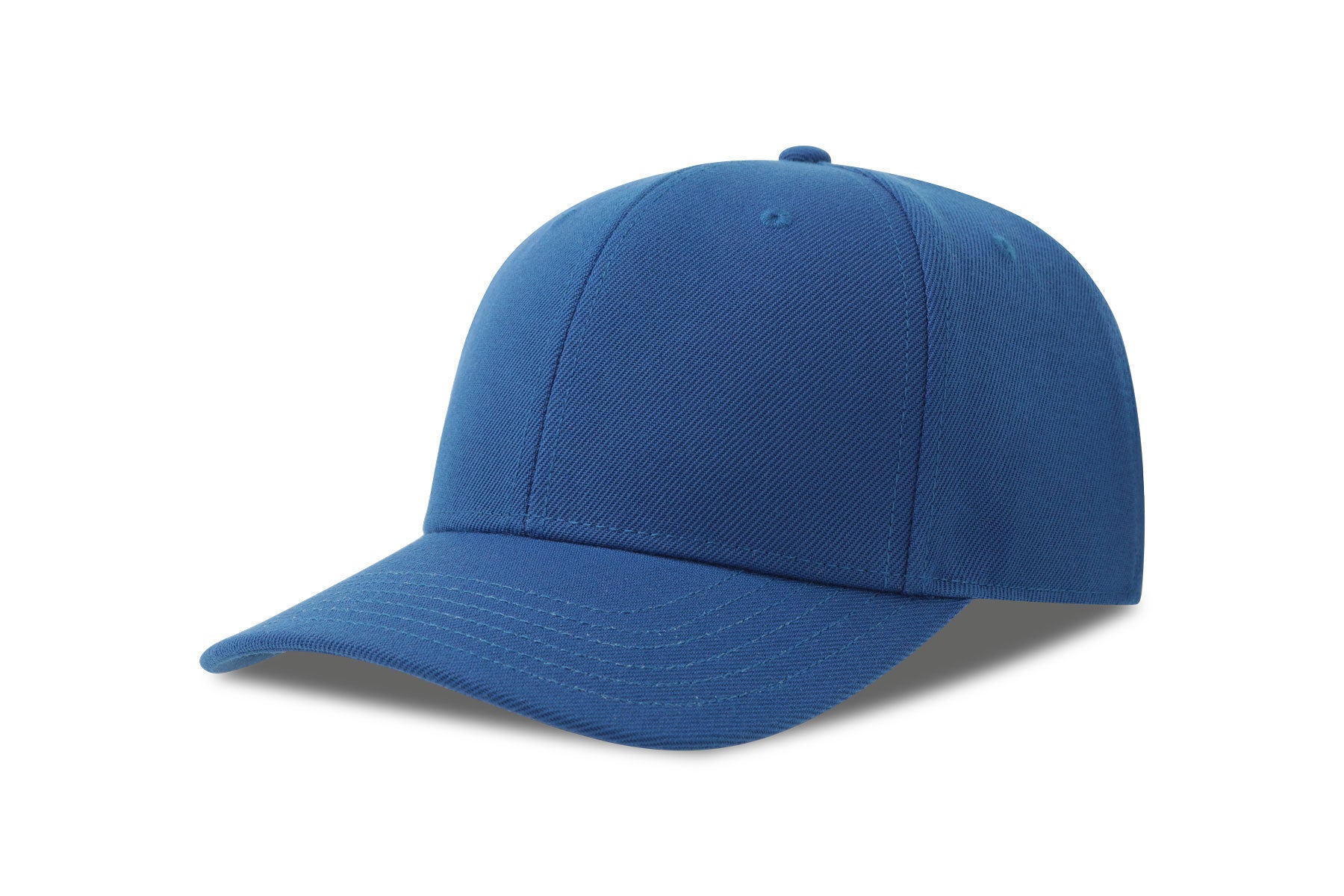 BEAT-S Atlantis 100% Poly Twill 6 Panel Cap (Stocked In Canada)