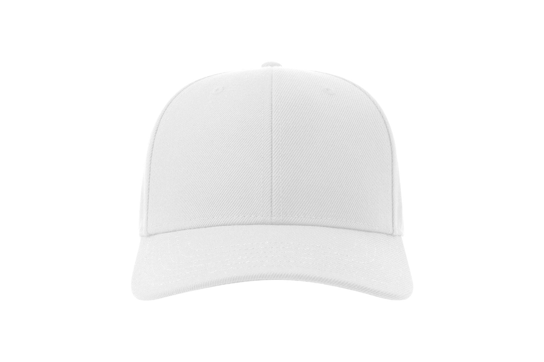 BEAT-S Atlantis 100% Poly Twill 6 Panel Cap (Stocked In Canada)