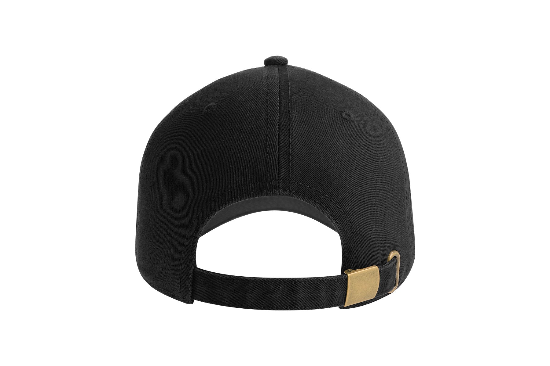 FRASER Atlantis 100% Cotton 6 Panel metal buckle Cap (Stocked In Canada)