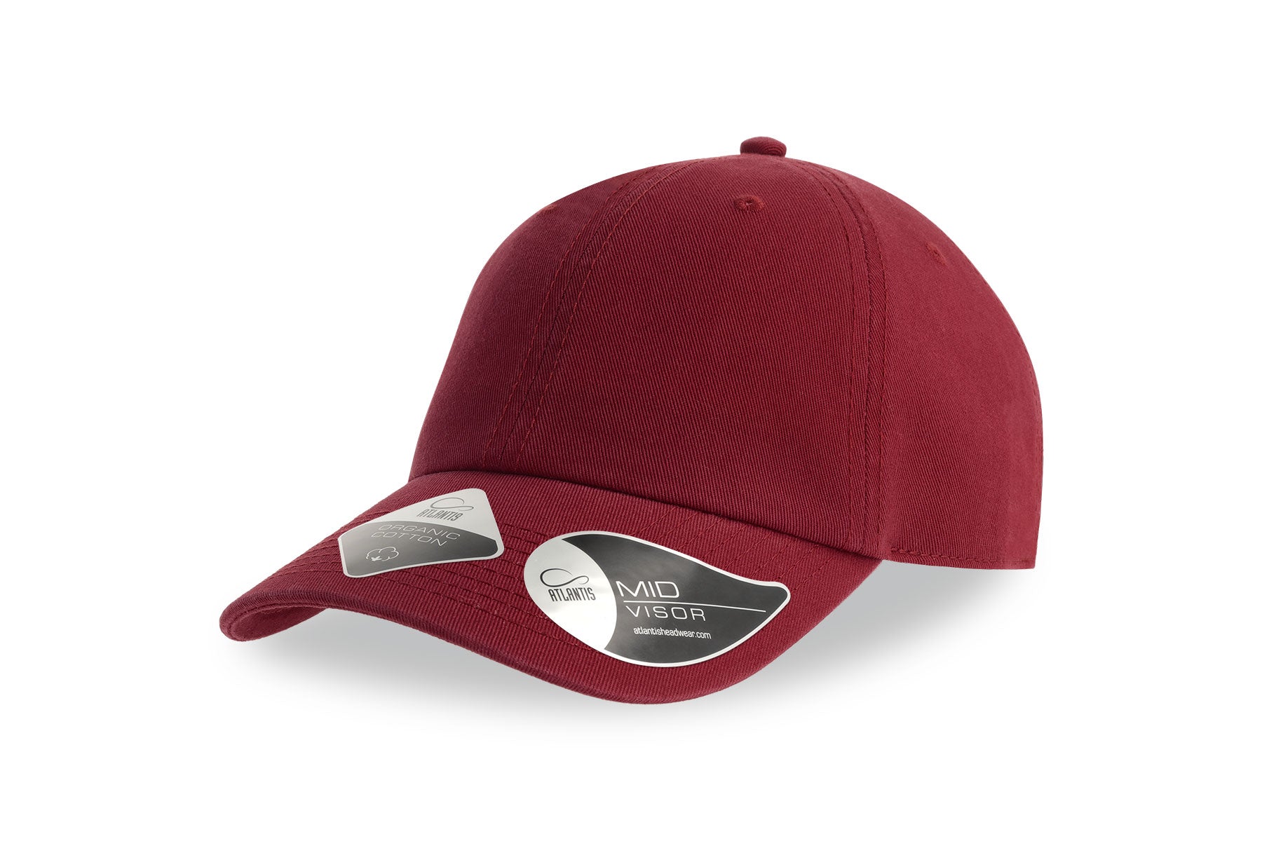 FRASER Atlantis 100% Cotton 6 Panel metal buckle Cap (Stocked In Canada)