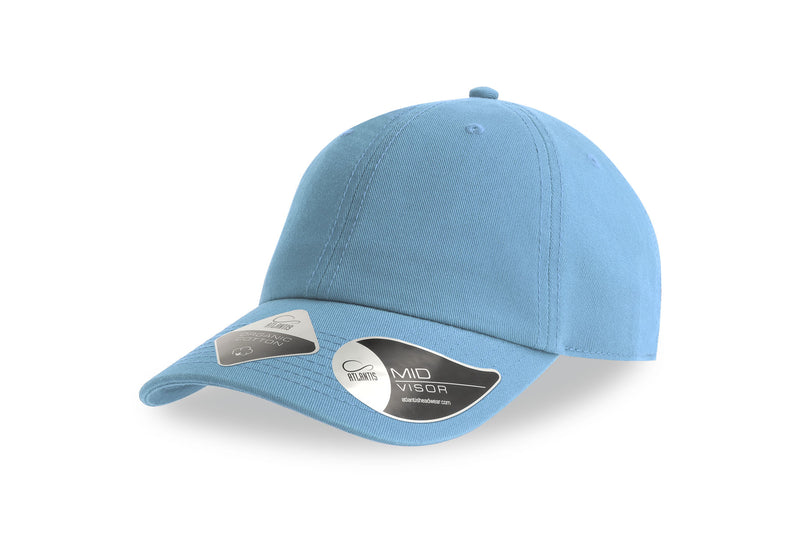 FRASER - Atlantis 100% Cotton 6 Panel metal buckle Cap