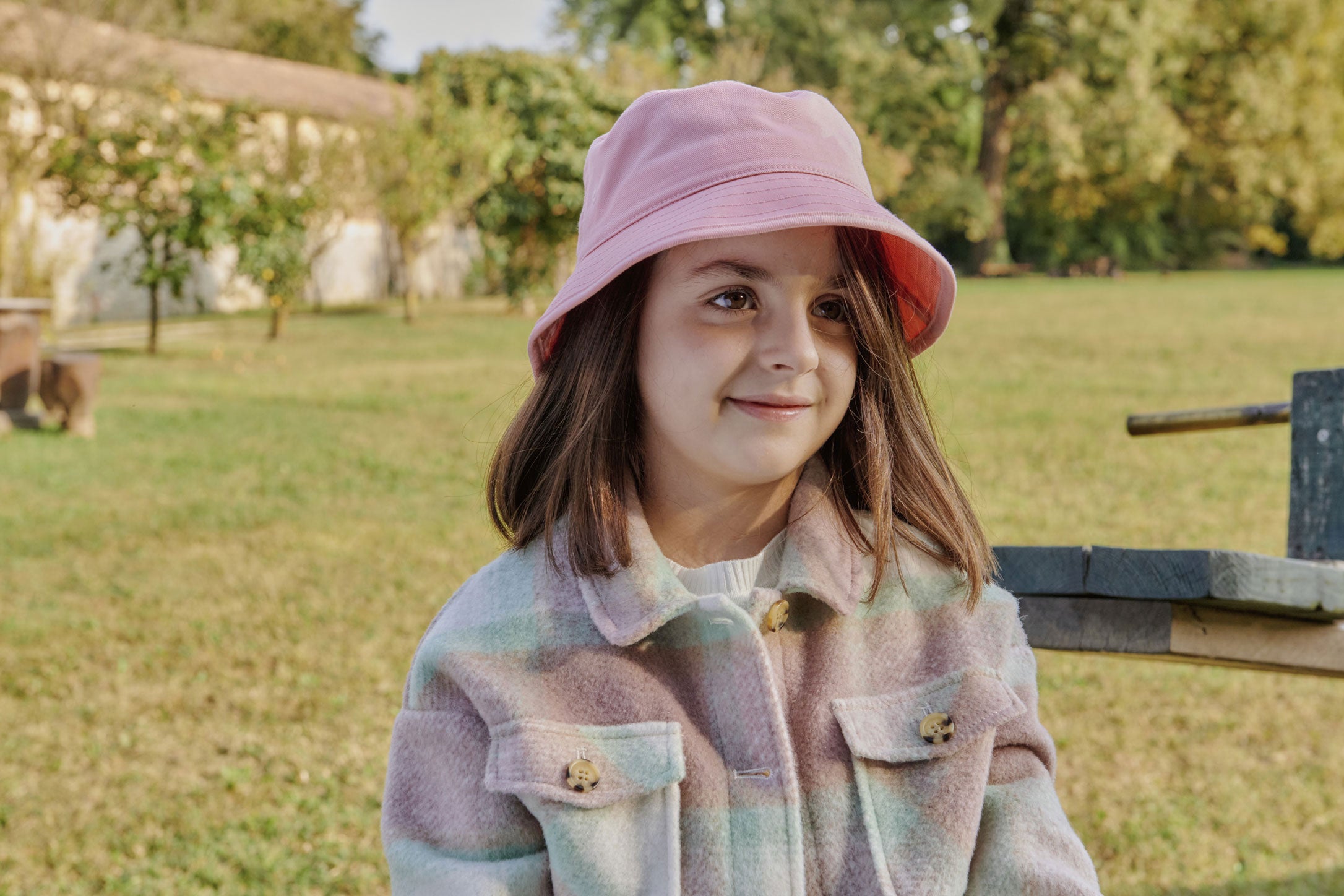 KID MAYO - Atlantis Kids Bucket Hat 100% Cotton (Stocked In Canada)