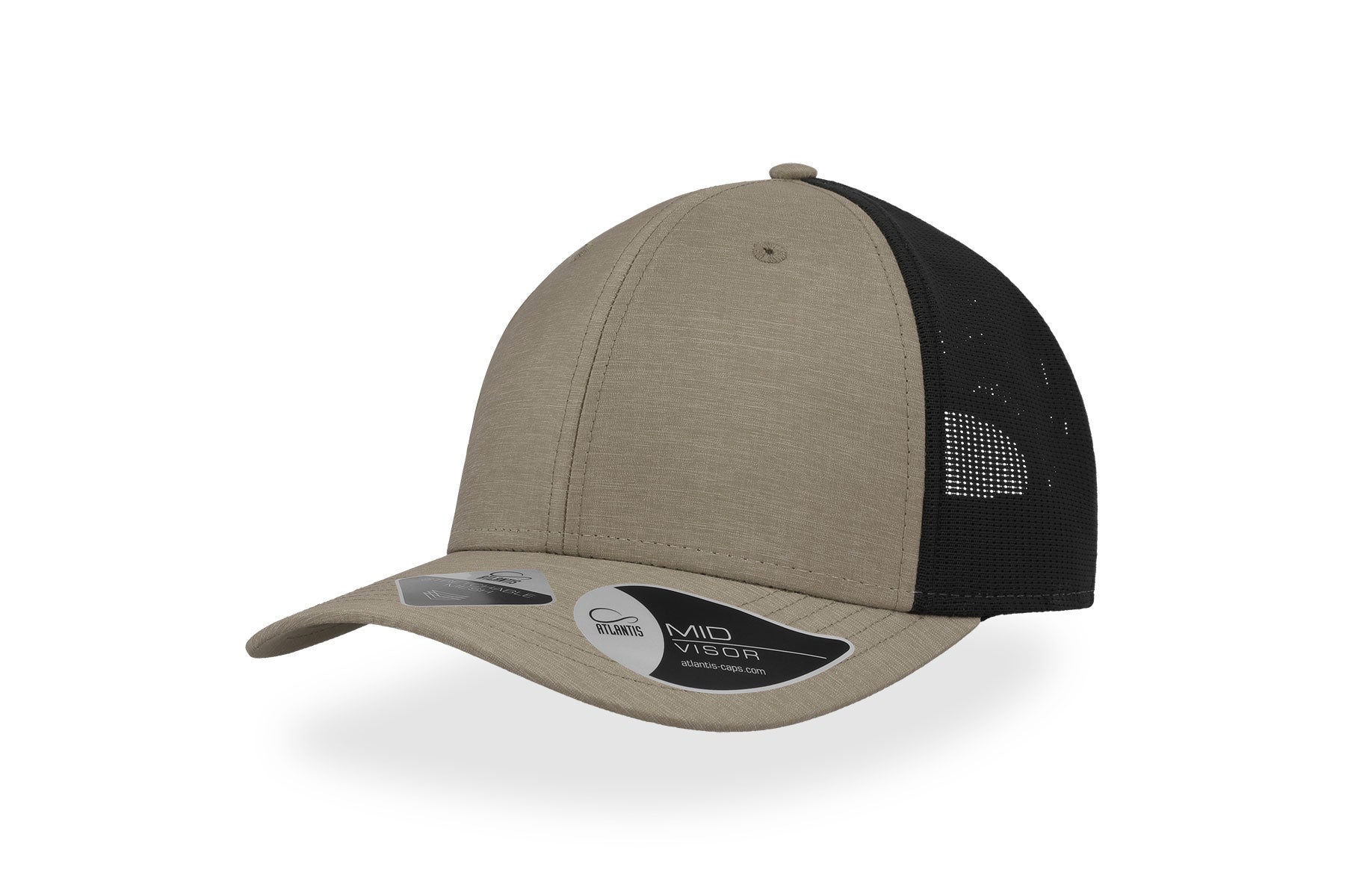 WHIPPY Atlantis 6 Panel 100% Poly Cap (Stocked In Canada)