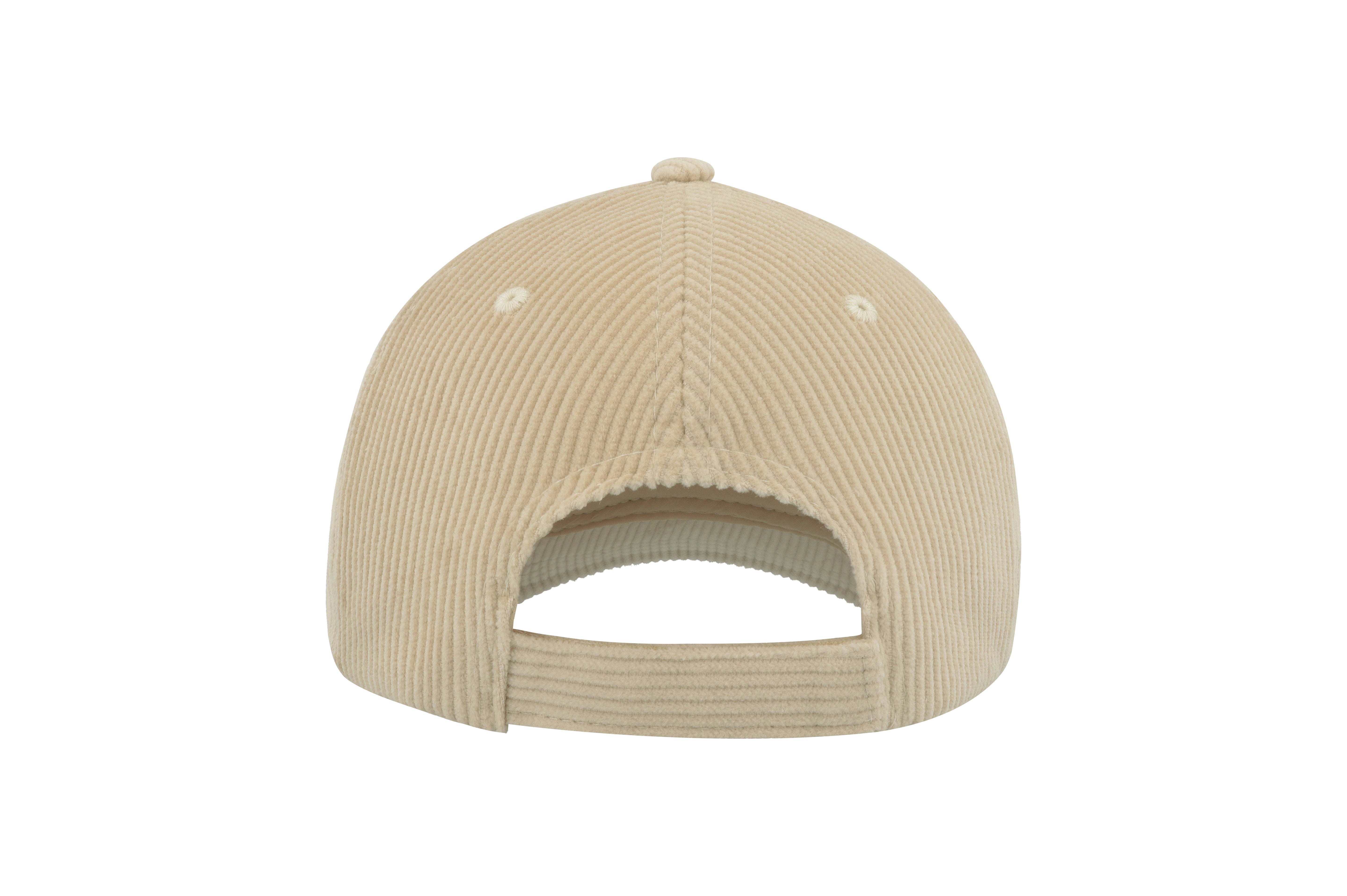 CORDY-S Atlantis Structured 6 Panel Corduroy Hat (Stocked at Supplier Warehouse)