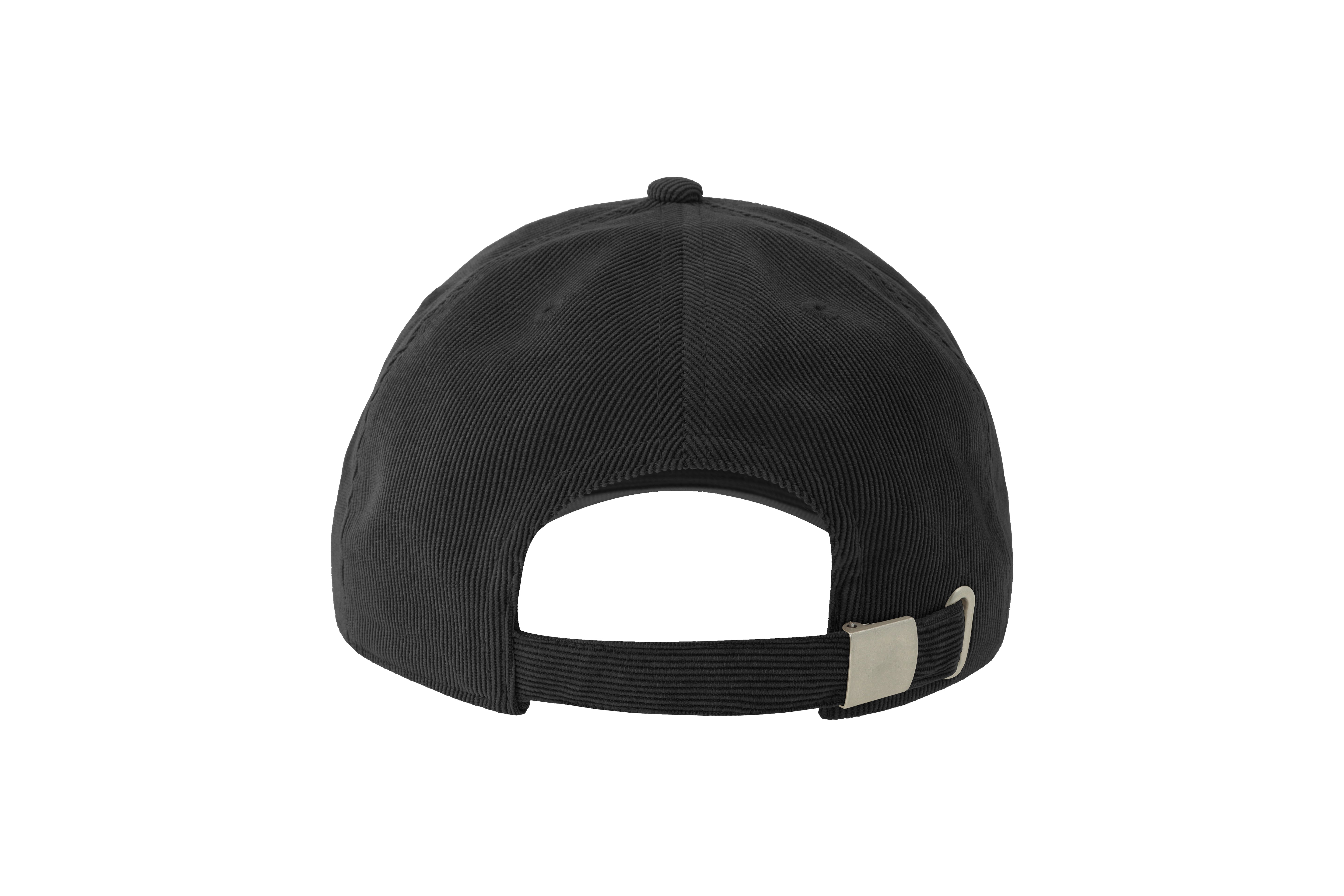 CREEP-S Atlantis Unstructured 6 Panel Corduroy Hat (Stocked at Supplier Warehouse)
