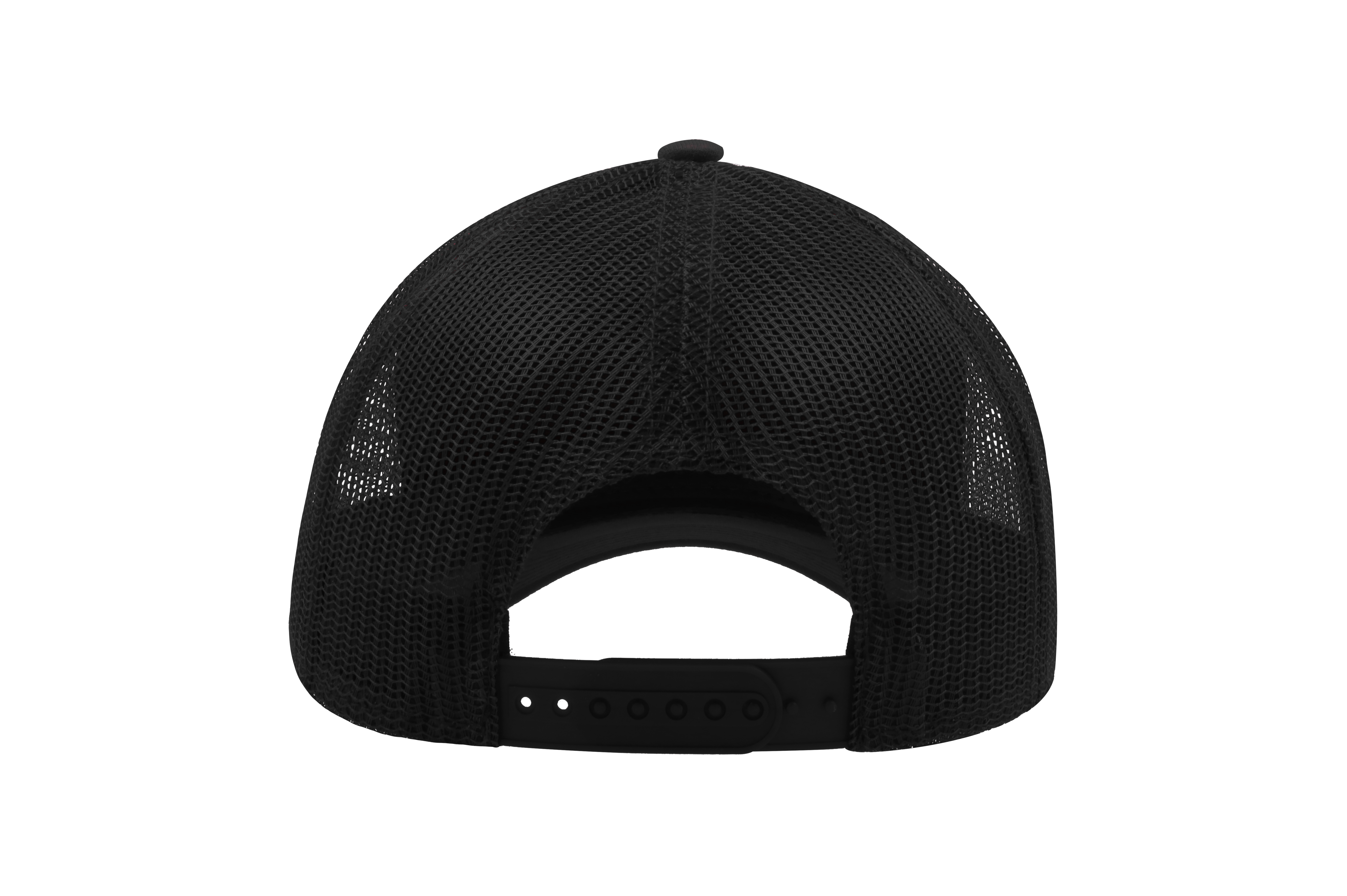 RAPPER JERSEY Atlantis Mesh Back Trucker Hat (Stocked In Canada)