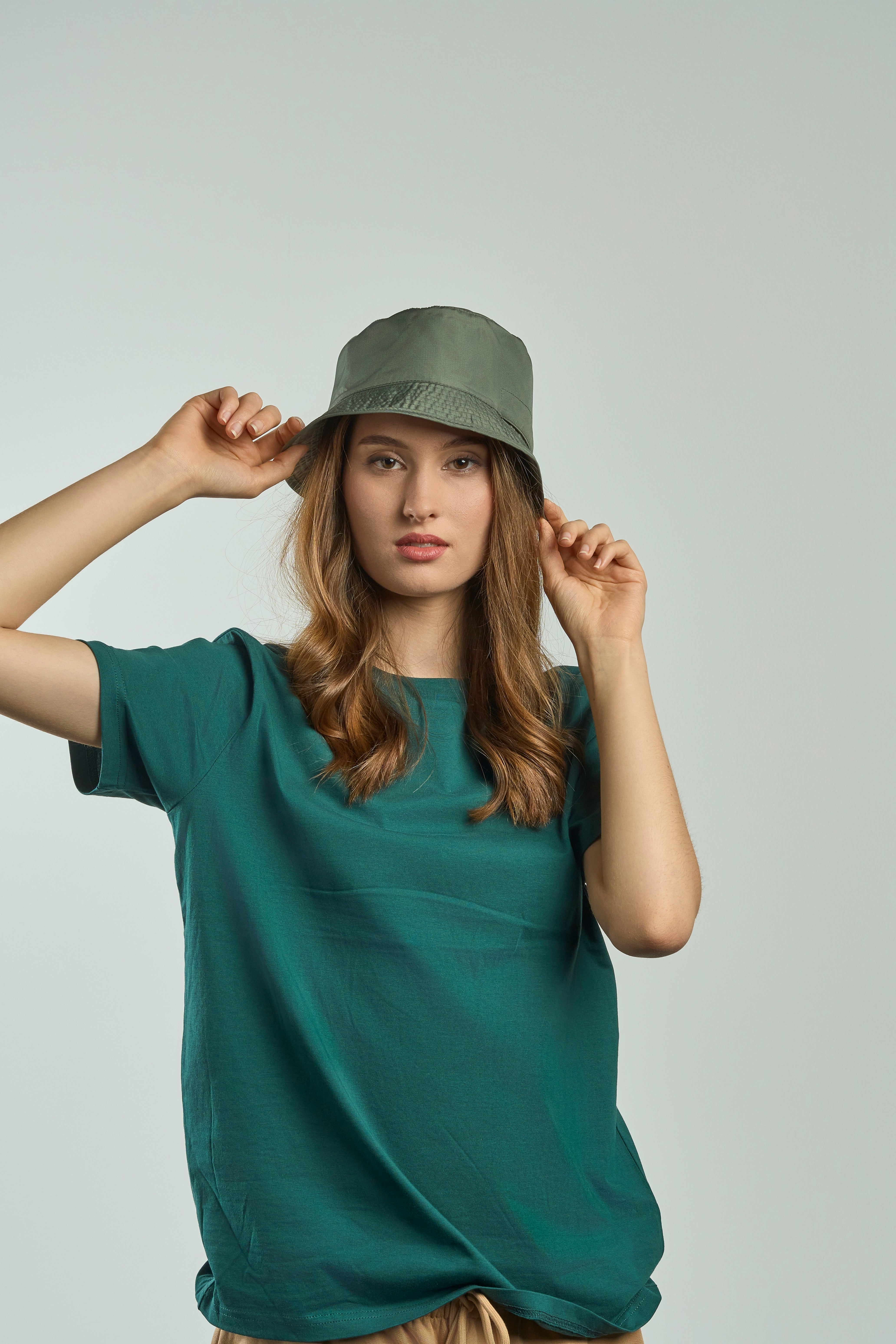 BUCKET POCKET-S - Atlantis Bucket Hat with Pocket (Stocked In Canada)