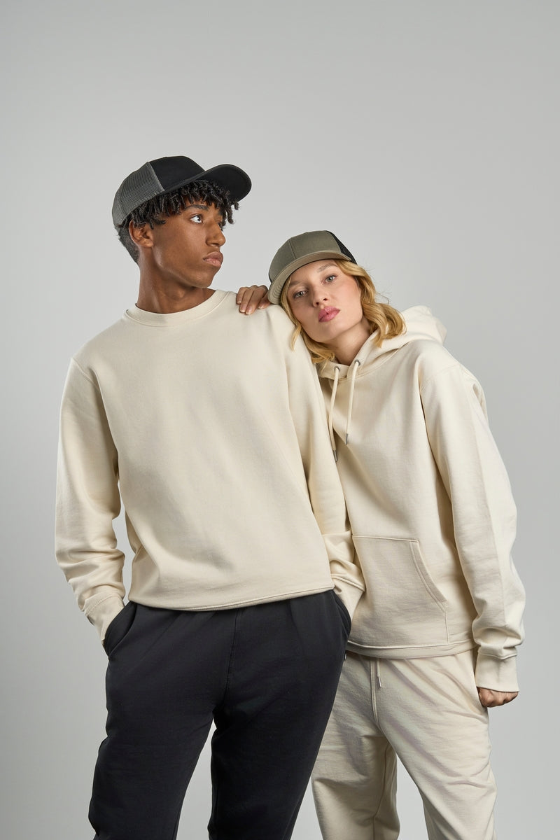 BRYCE - Atlantis Classic 6 Panel Trucker Cap (Stocked In Canada)