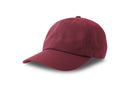 DAD HAT-S Atlantis Cotton Unstructured Front Cap